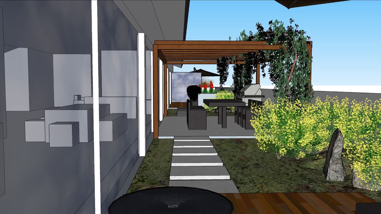 organicdesign, am&eacute;nagement d'un balcon