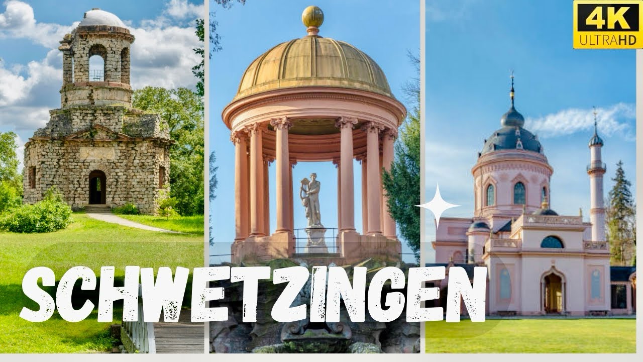 Schwetzingen Palace: Timeless 18th Century Beauty | Baden-Württemberg
