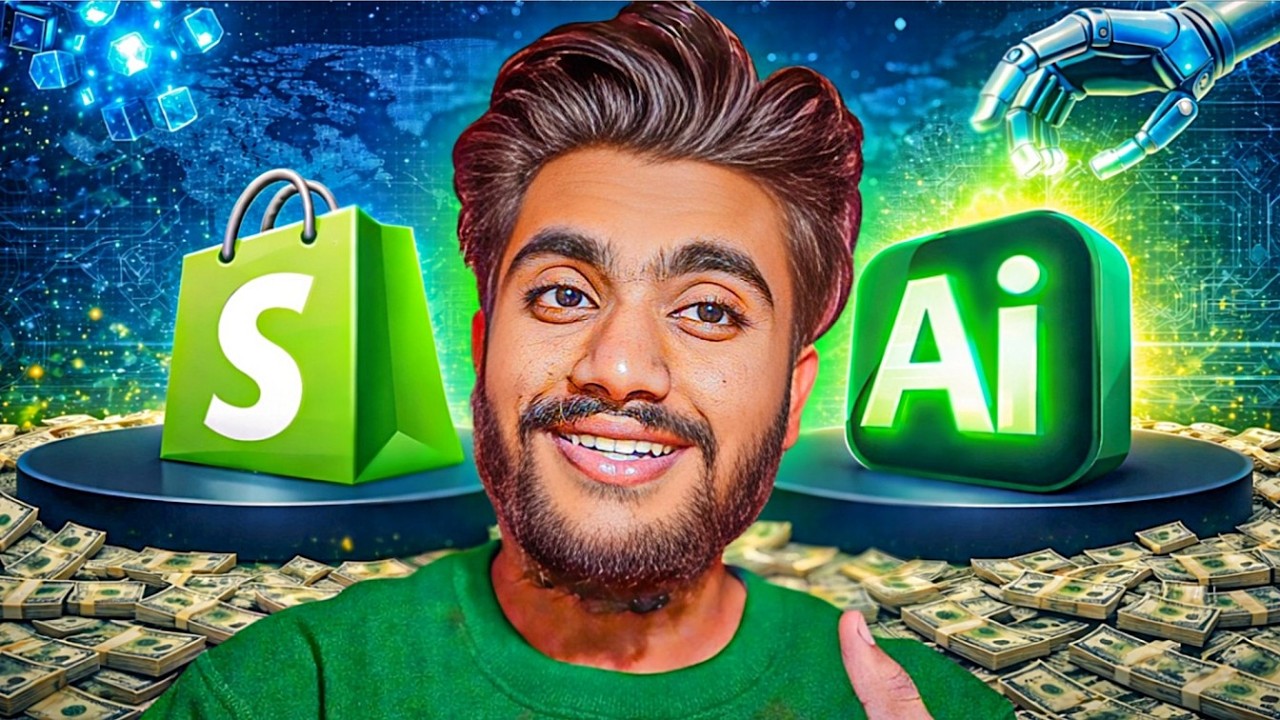 I Tried AI Dropshipping With ₹0… Results Shocked Me 😳