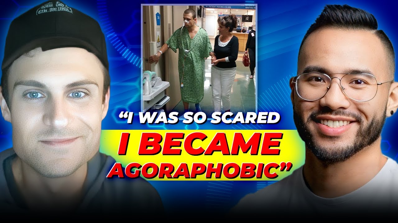 I Was so Scared I Became Agoraphobic - Jerzy's Recovery | CHRONIC FATIGUE SYNDROME