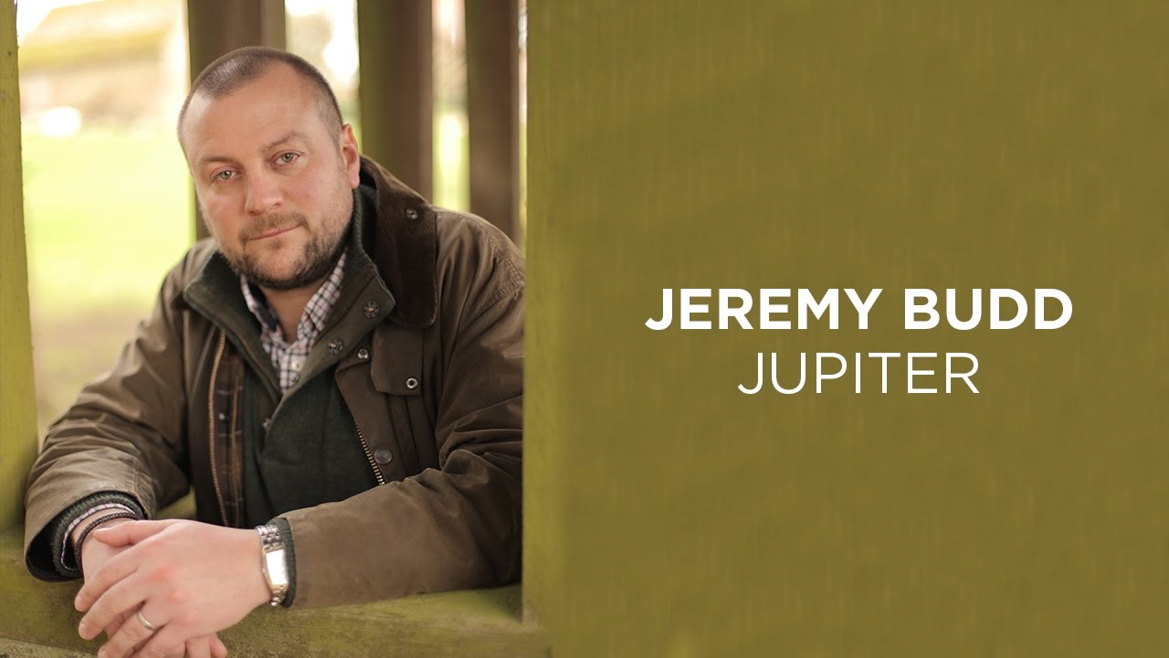 Jeremy Budd, tenor (Jupiter)