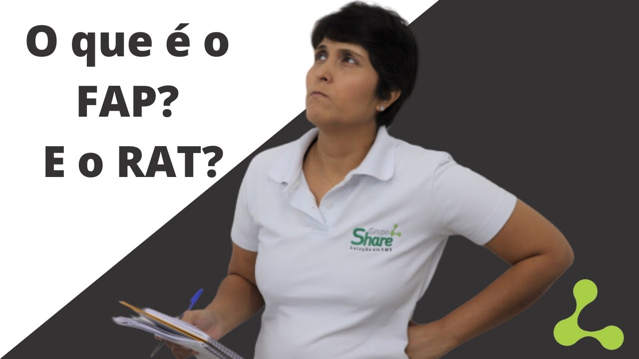 O que é o FAP? E o RAT (SAT)? Quantas siglas!!!!