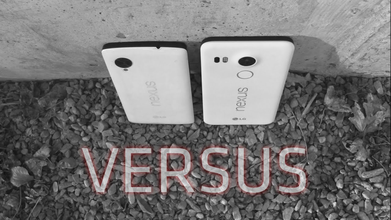Nexus 5X vs. Nexus 5: the Xtra is worth it | Pocketnow