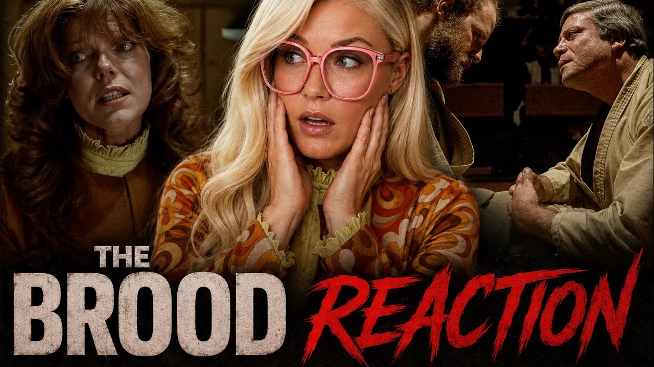 The Brood (1979) | First Time Watching | Movie Reaction