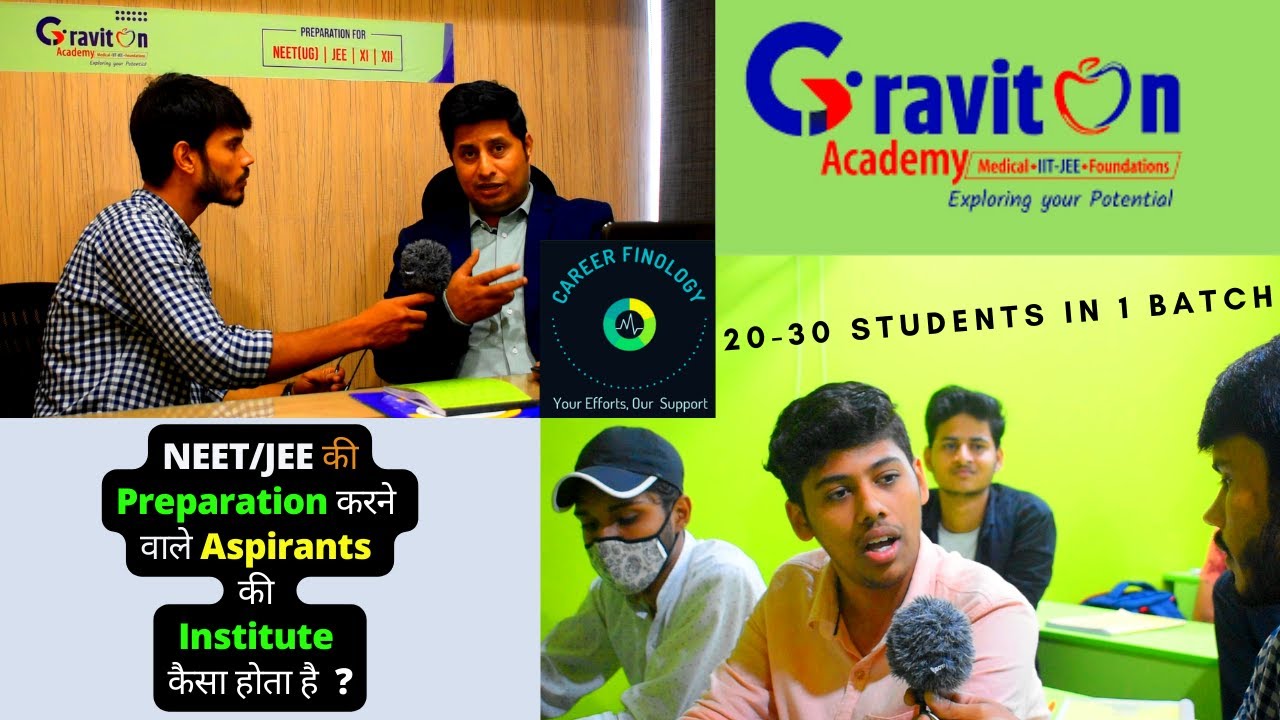 Edu Talks with M.S sir || Environment in Class || Admission Process of Graviton Academy Patna Bihar
