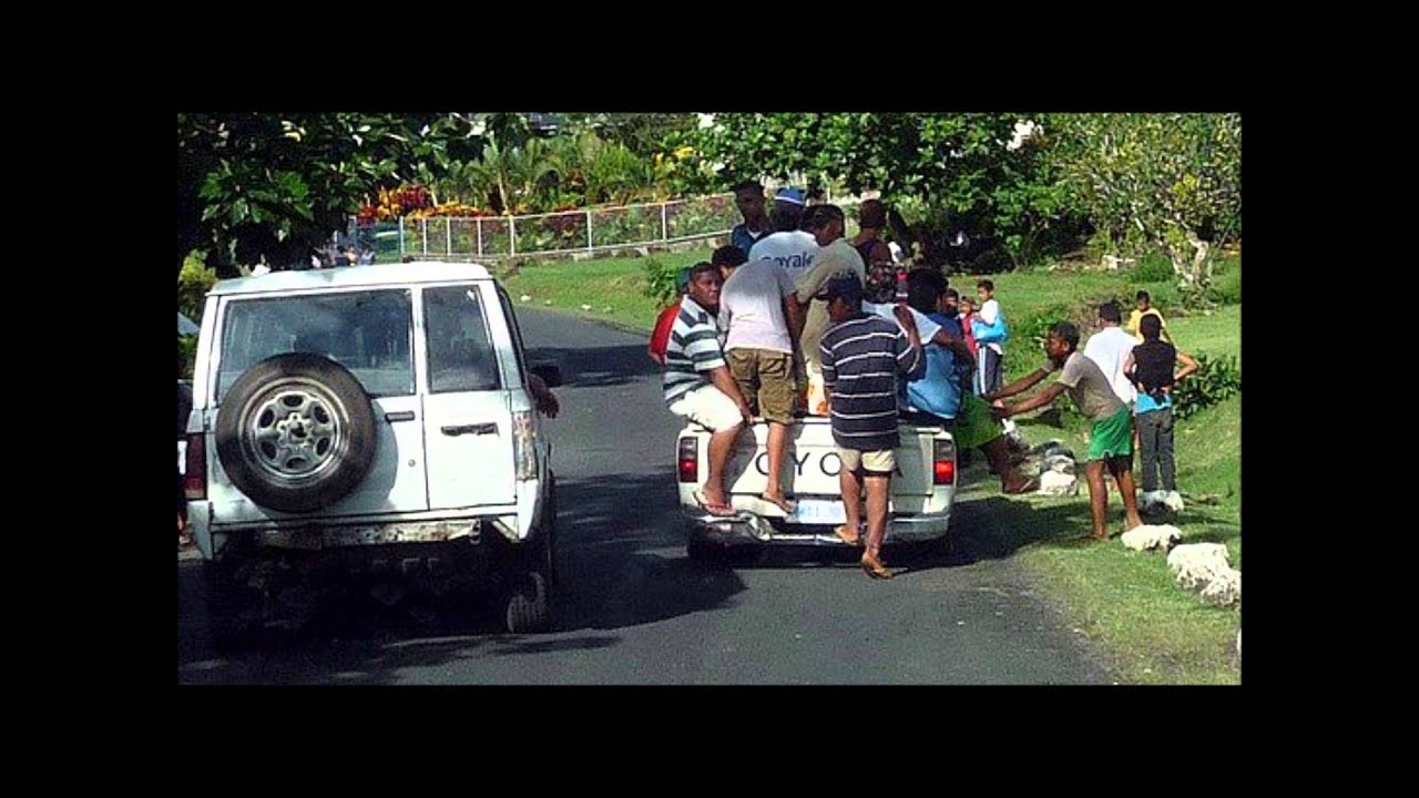 Nato Brothers Talofa Samoa