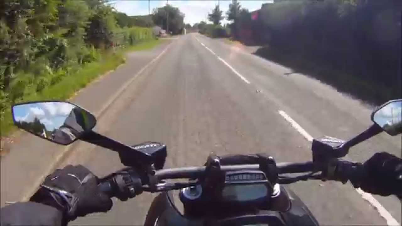 2015 Ducati Diavel - Cruiser with the heart of a sportbike! - Fast road test / Review