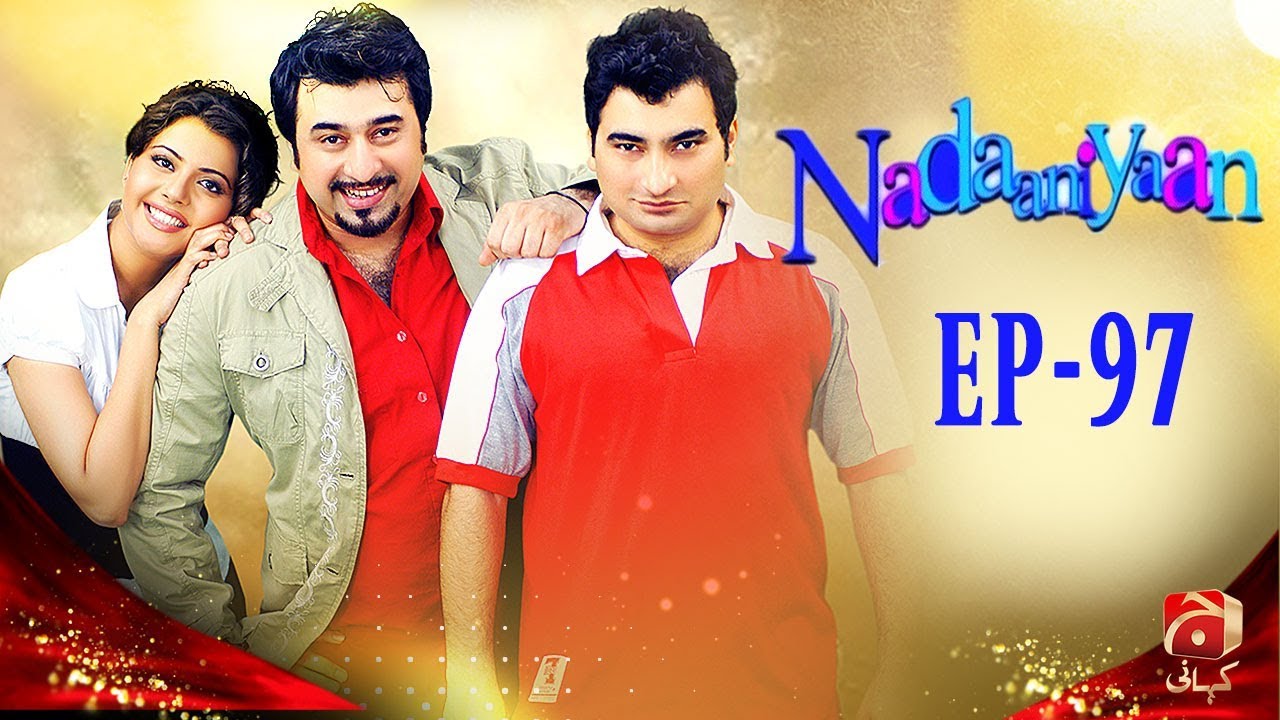 Nadaniyaan - Episode 97