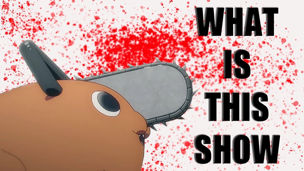 Chainsaw Man's Tone Makes No Sense (But in a Good Way)