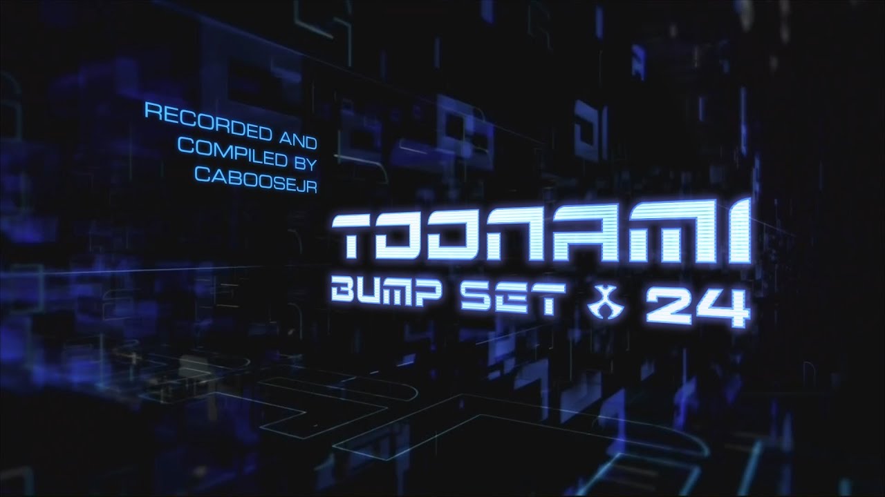 Toonami - 2014 Bumps Hodgepodge Part 24 (HD 1080p)