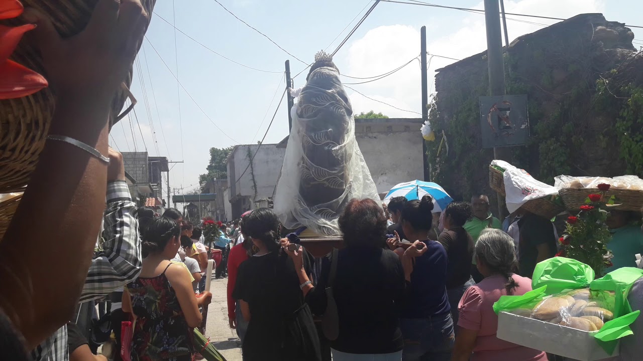 TEPALCINGO MORELOS-PROCESION 2019