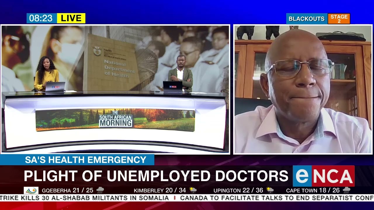 Discussion | Plight of unemployed doctors