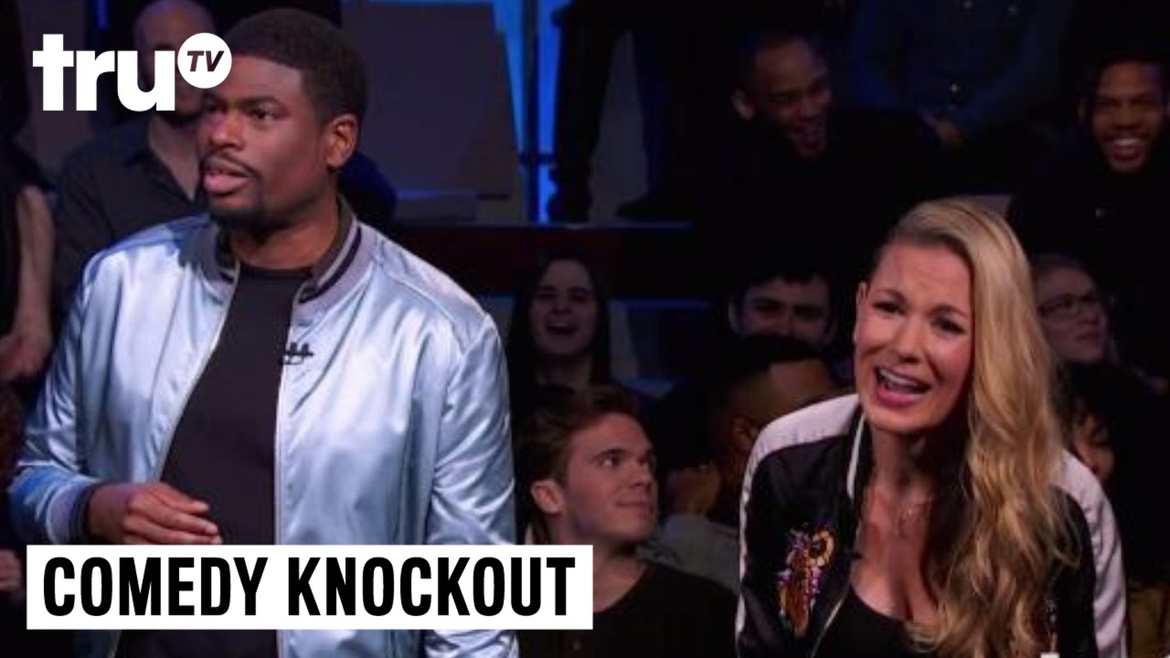 Comedy Knockout - Apology: Yassir Lester | truTV