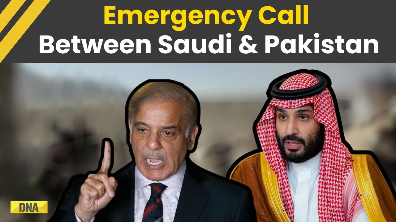 Afghanistan Pakistan War: Saudi Arabia Steps In, Amid Tensions | Afghanistan Strikes Pakistan