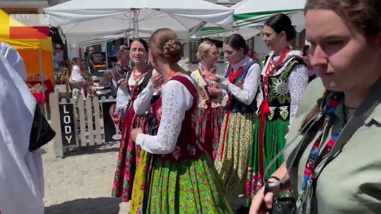 Partir quand même en camping-car# La Pologne