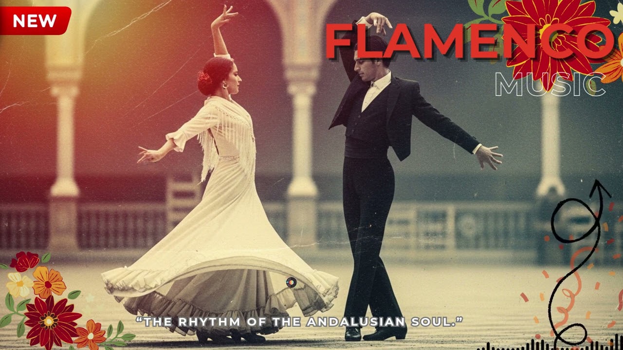Flamenco Guitar Magic 🔥 Top Spanish Favorites