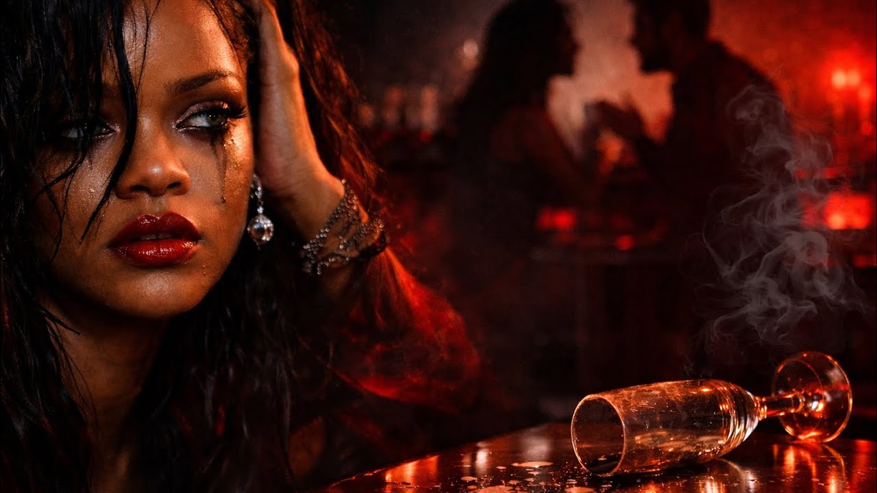 Damage Control — Rihanna | Emotional Relationship Song | Official Music Video (2026)