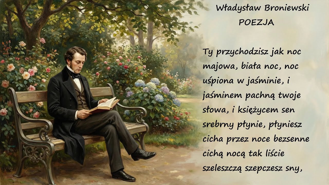 Poezja Władysław Broniewski Poezje Wiersze | Poezja Dla Duszy