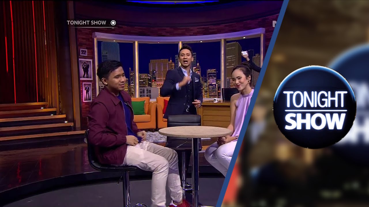 Uji Kejujuran Joshua Suherman dan Pamela Bowie
