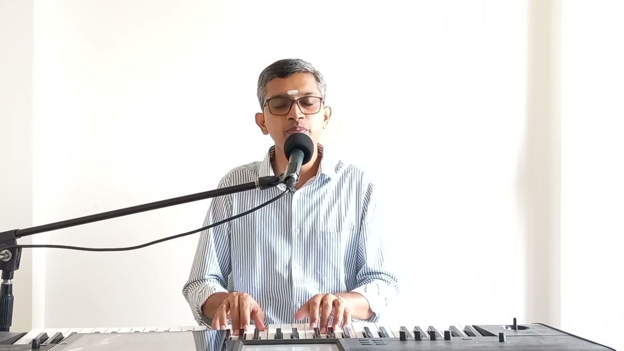 MANASSINNULLIL DAIVAMIRUNNAL - KJ YESUDAS, TKR BHADRAN - AYYAPPA DEVOTIONAL SONG