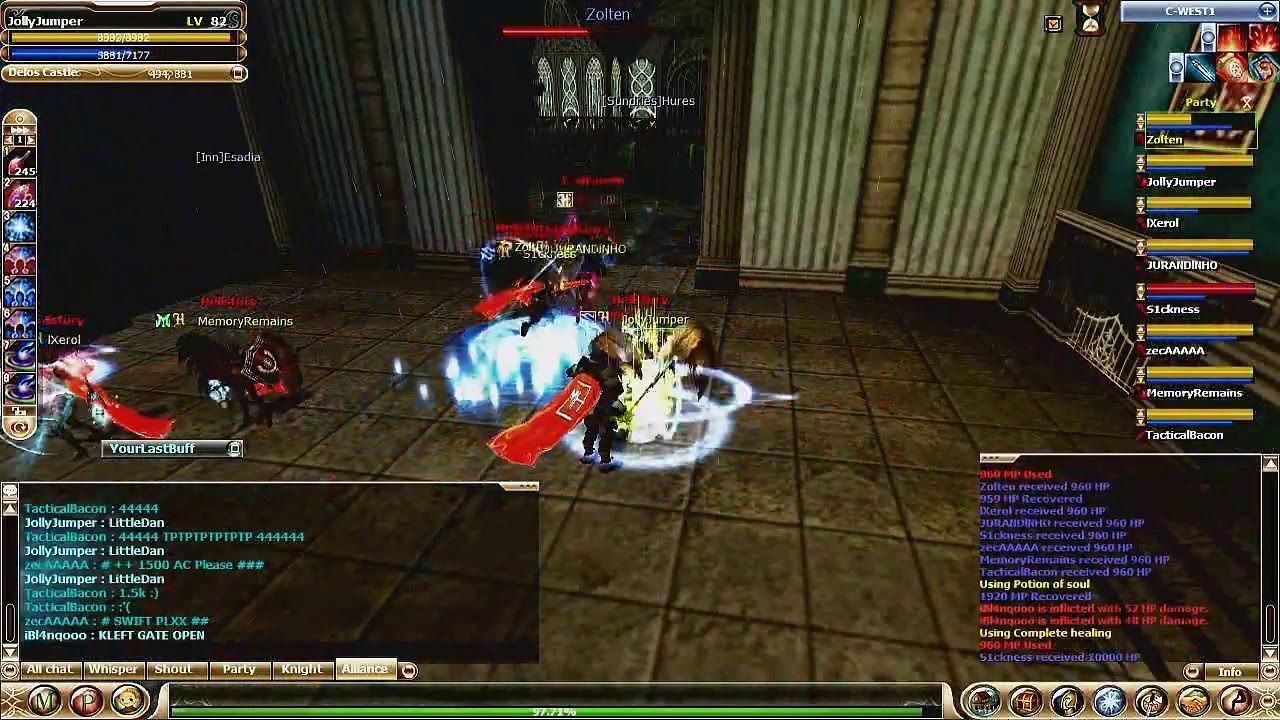 Swep - The End [JollyJumper 83 int/battle priest pk]