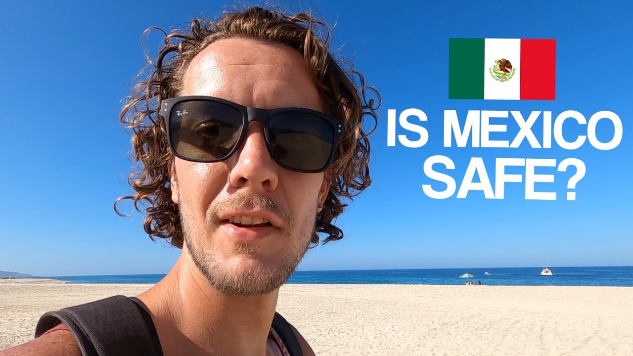 IS MEXICO SAFE TO TRAVEL? 🇲🇽 EXPLORING BAJA CALIFORNIA SUR