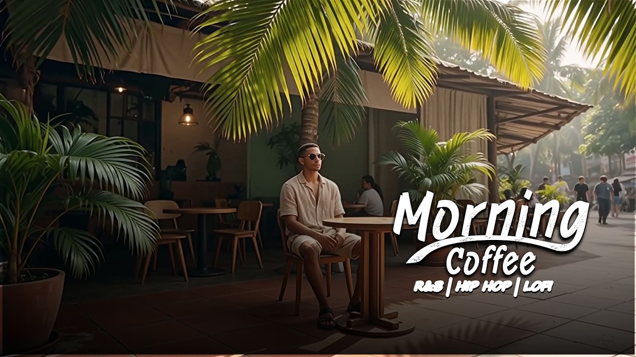 Morning Café Mood | Relaxing Jazz & Lo-fi