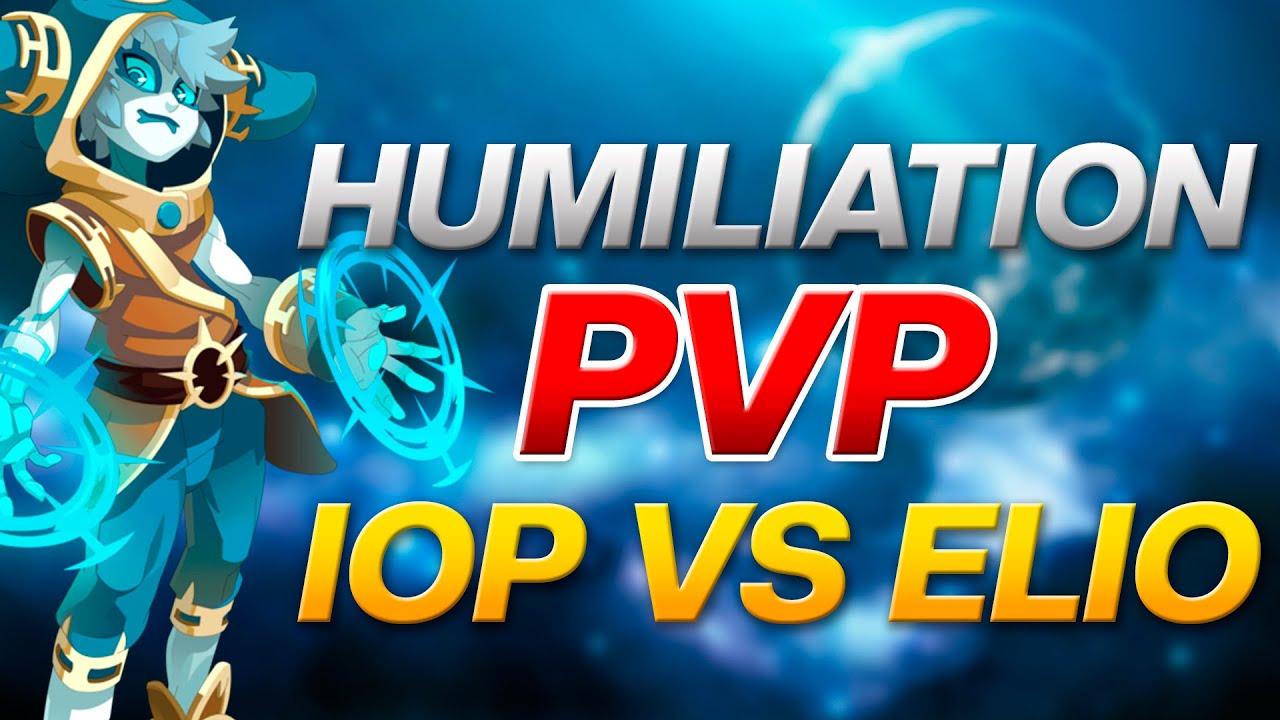 [DOFUS] MAIOR HUMILHAÇÃO NO PVP DE ELIOTROPE VS IOP