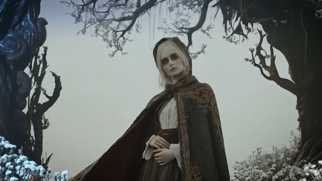 Атмосферный BLOODBORNE (#1) Начало. Улицы Ярнама