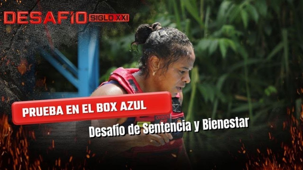 En el Box Azul, una mujer pone a sufrir a sus compañeros | Desafío del Siglo