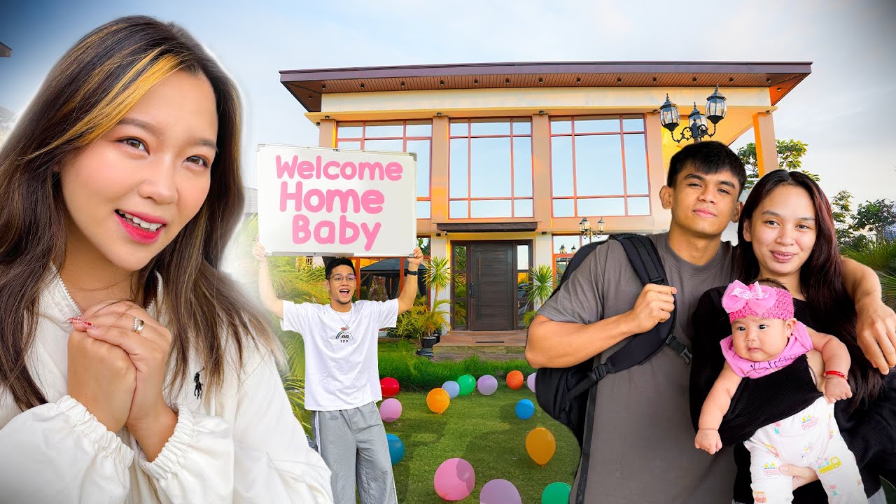 Surprise Room Makeover para sa Bagong Baby | Carlyn Ocampo