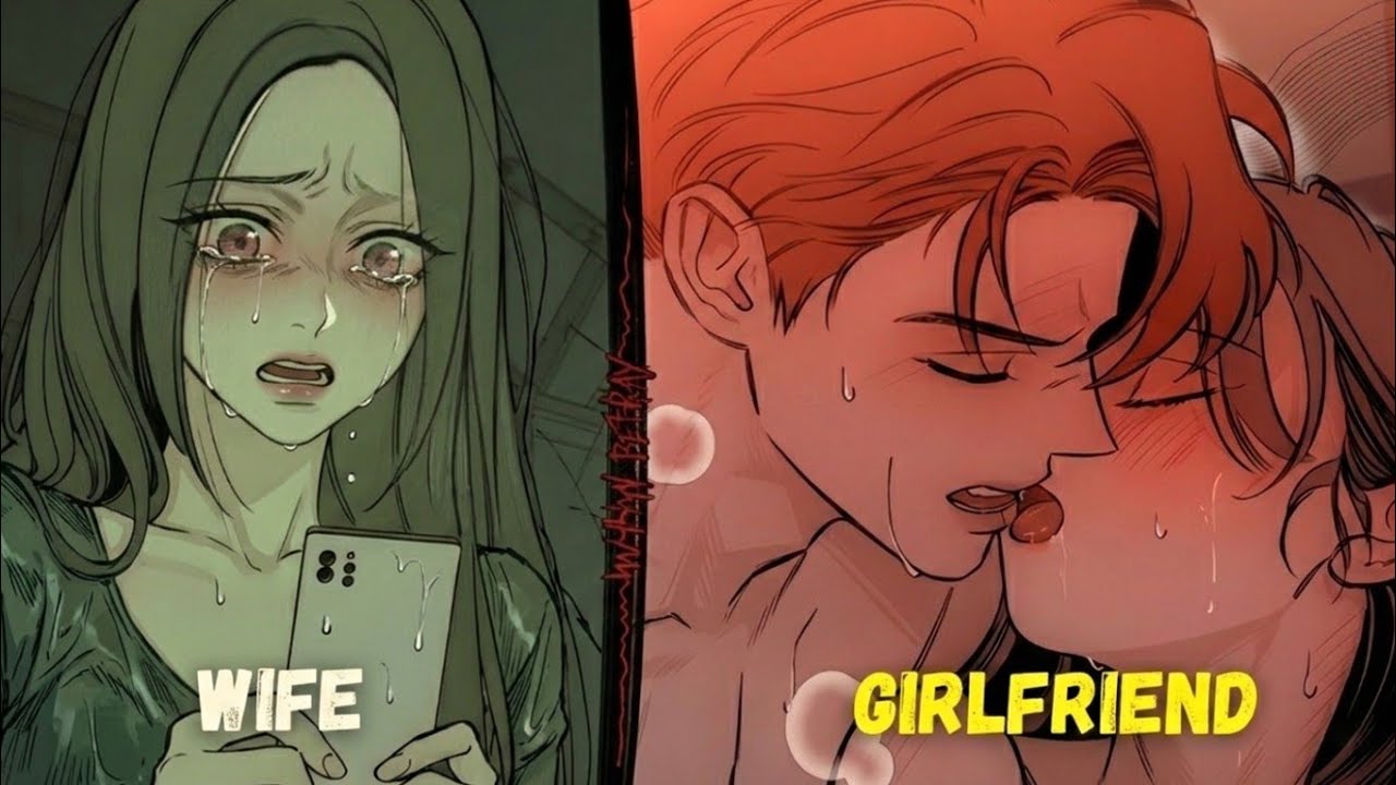 He Lied...He was with her again #romancemanhwa #betrayalmanhwa #cupidmanhwa