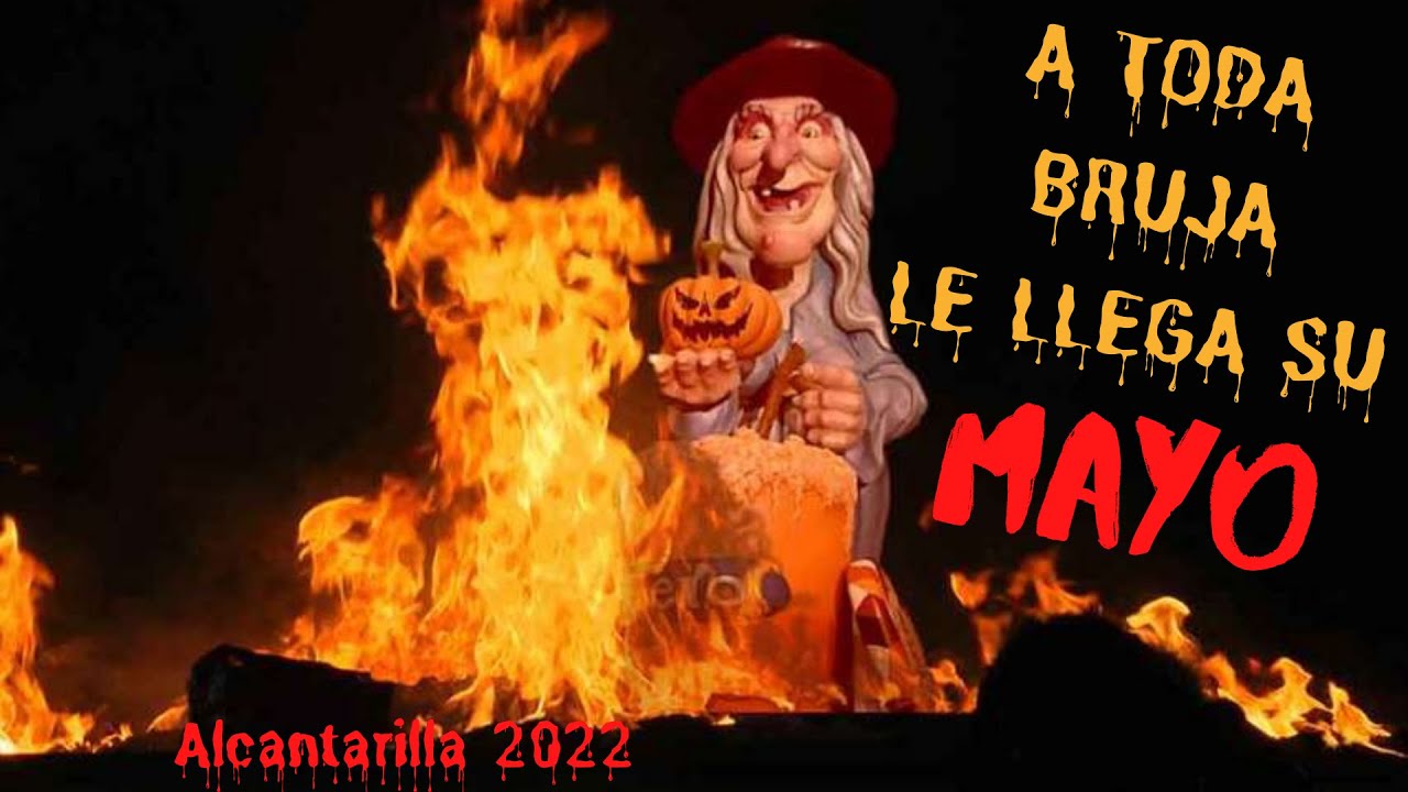 A toda Bruja le llega su Mayo 2022 - Unrisen Queen Spot