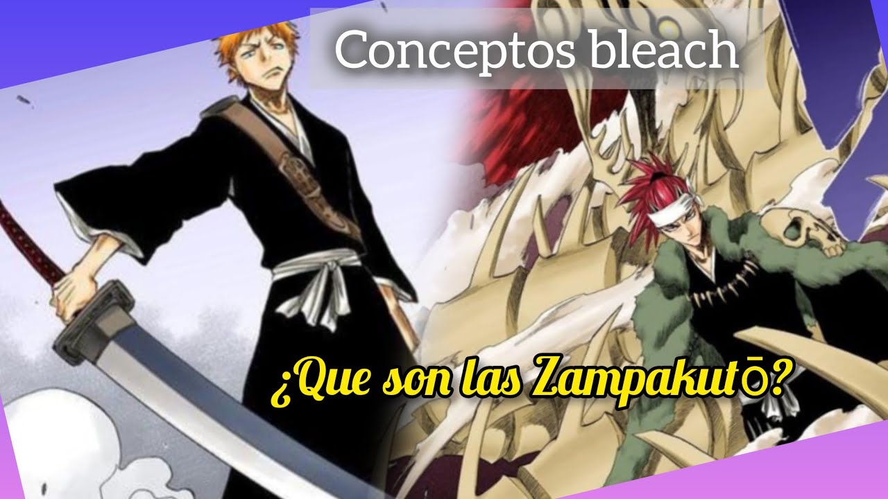 BL: &iquest;Qu&eacute; son las Zanpakutō? //El templo de Aizen
