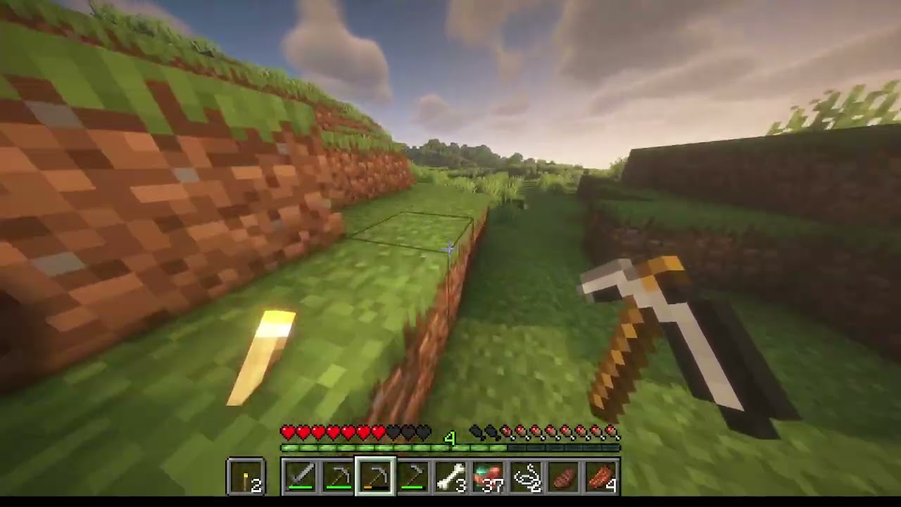 mineraft ep 2 (and a half cus im slow)
