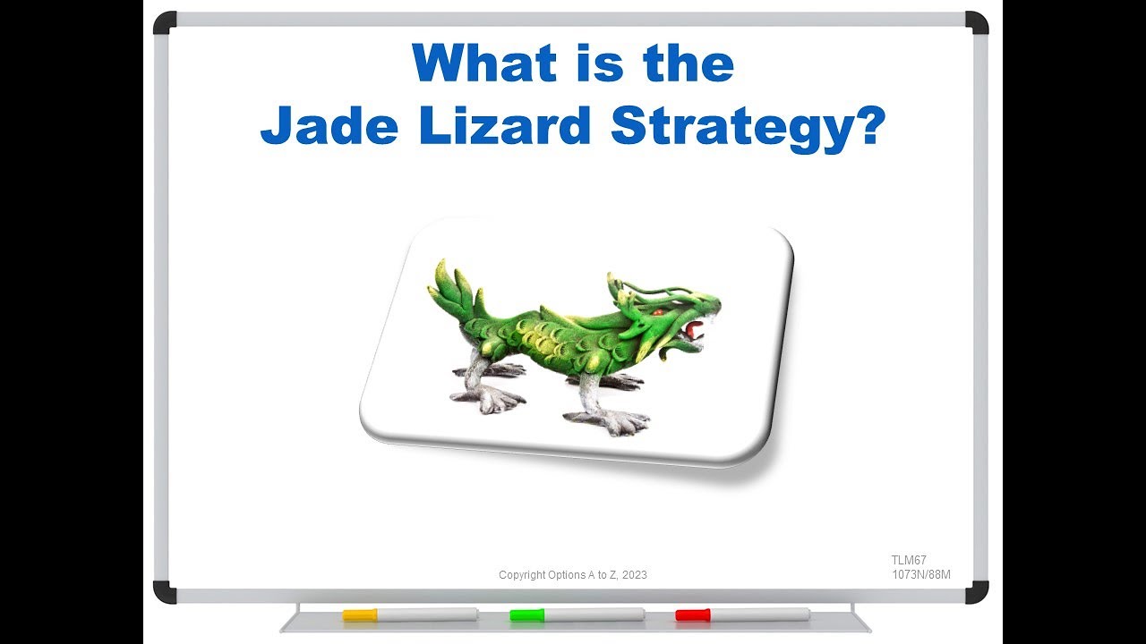What is the Jade Lizard Strategy?
