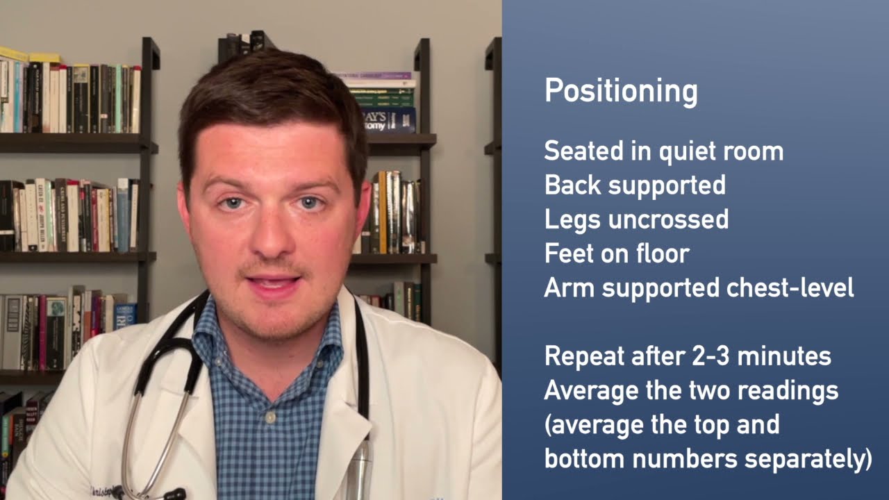How to Check Your Blood Pressure