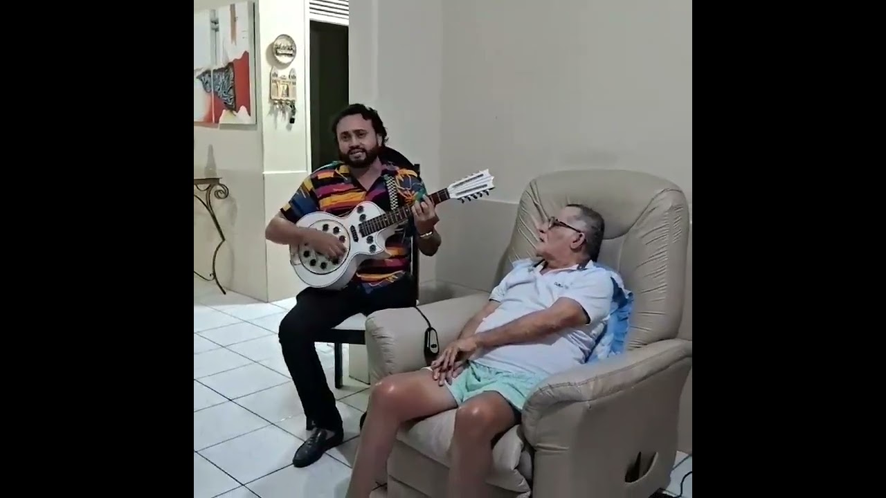 FRANCISCO FERREIRA NA CASA DE SEBASTIÃO DA SILVA