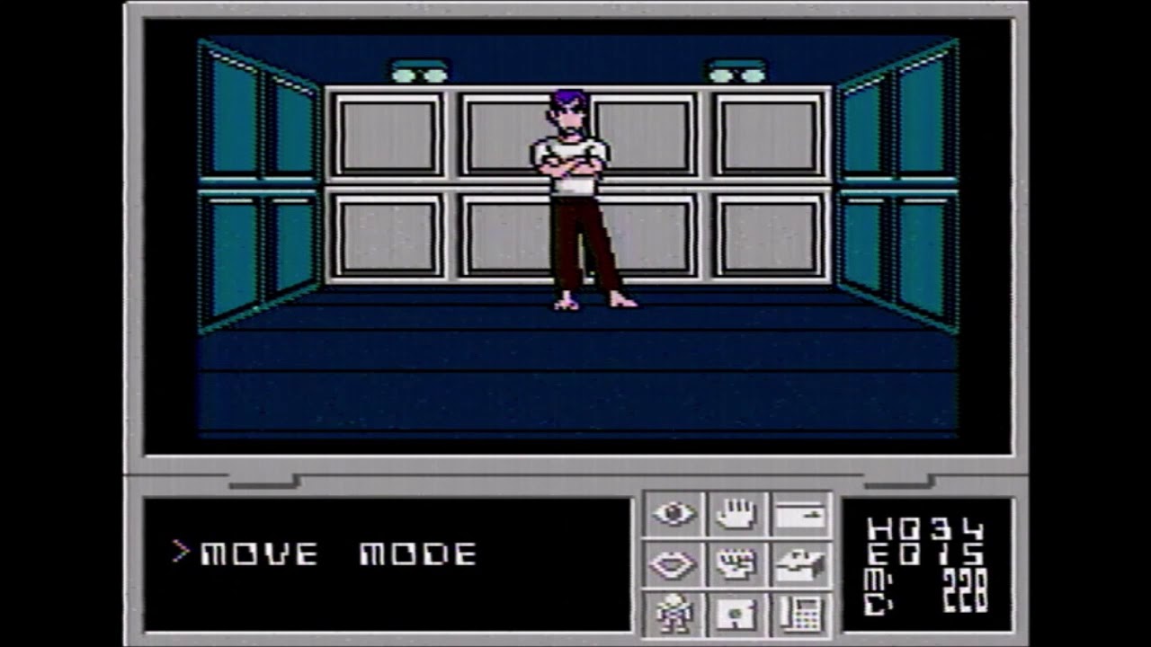 シャドウブレイン 全イベント攻略1 ハーモニータウン～ガバメントタウン