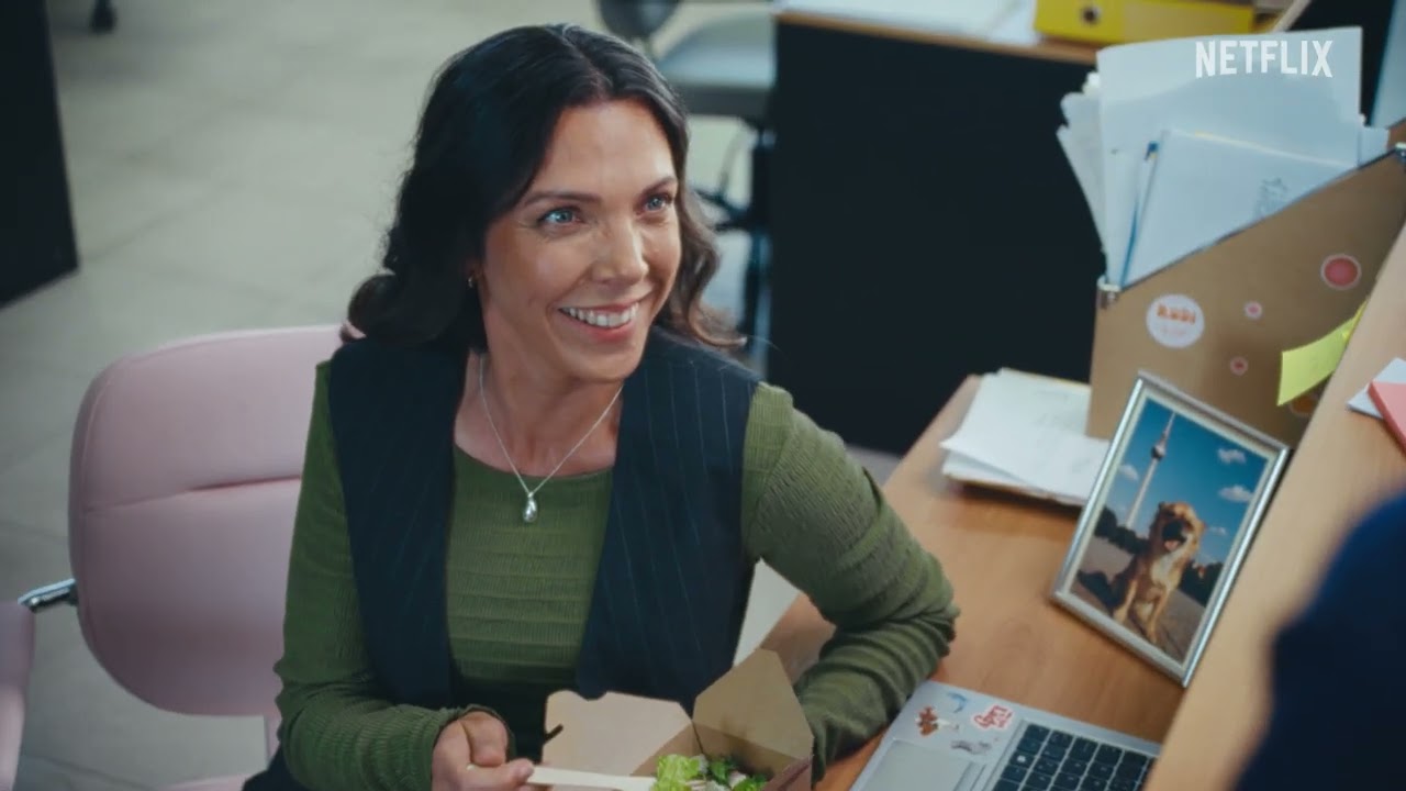 Film | Netflix | Side Hustle
