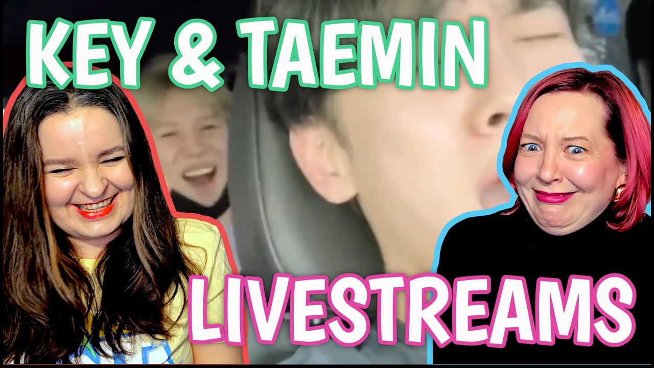 Finns Relate to Key and Taemin Being the Most CHAOTIC Duo on Livestreams in K-Pop