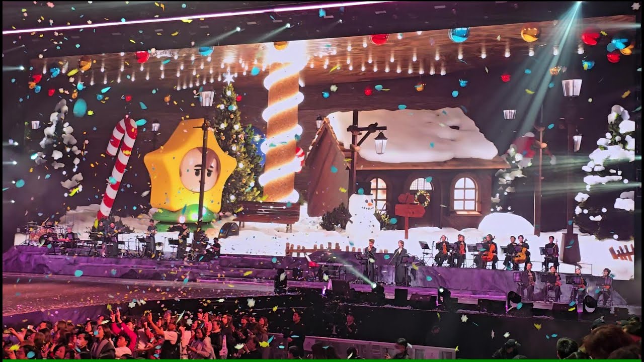 姜濤 KEUNG TO "LAVA" LIVE 2025 - 《蒙著嘴說愛你》歡欣滿載