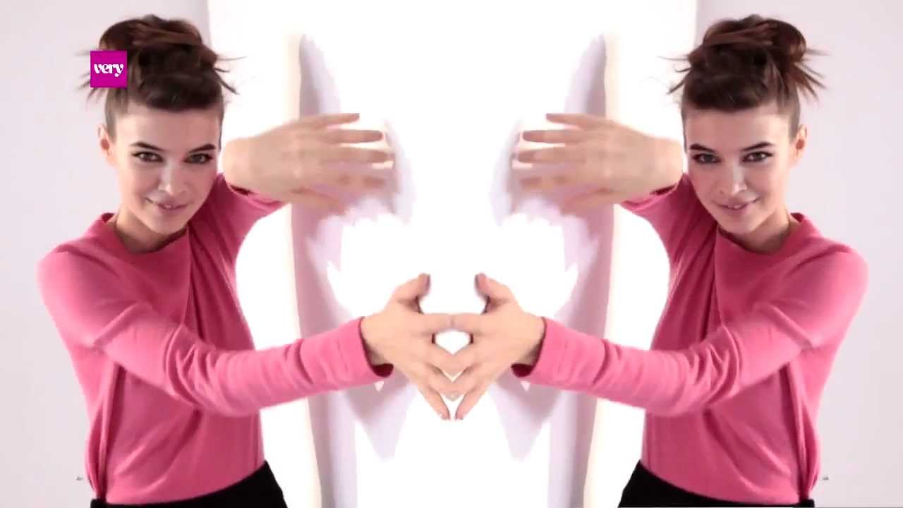 Very.co.uk & Glamour Magazine New Collaboration Launch Video