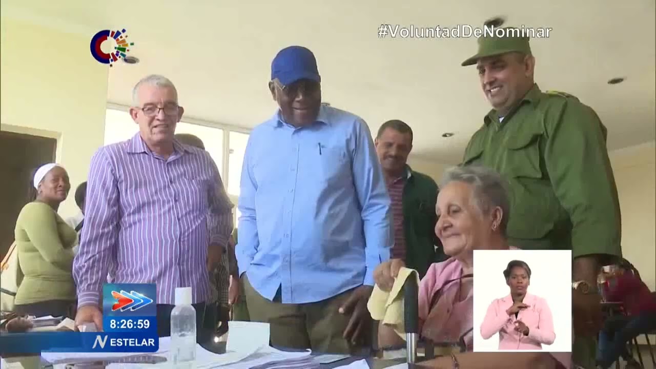Pinar del Río: Recorre Vicepresidente de Cuba áreas del macizo tabacalero
