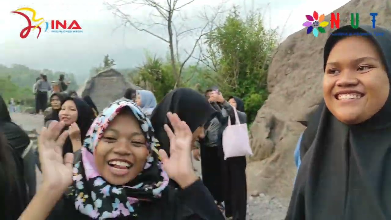 OUTDOOR LEARNING P5 SMAN 3 SURABAYA GOES TO JOGJA 1-2 MEI 2024