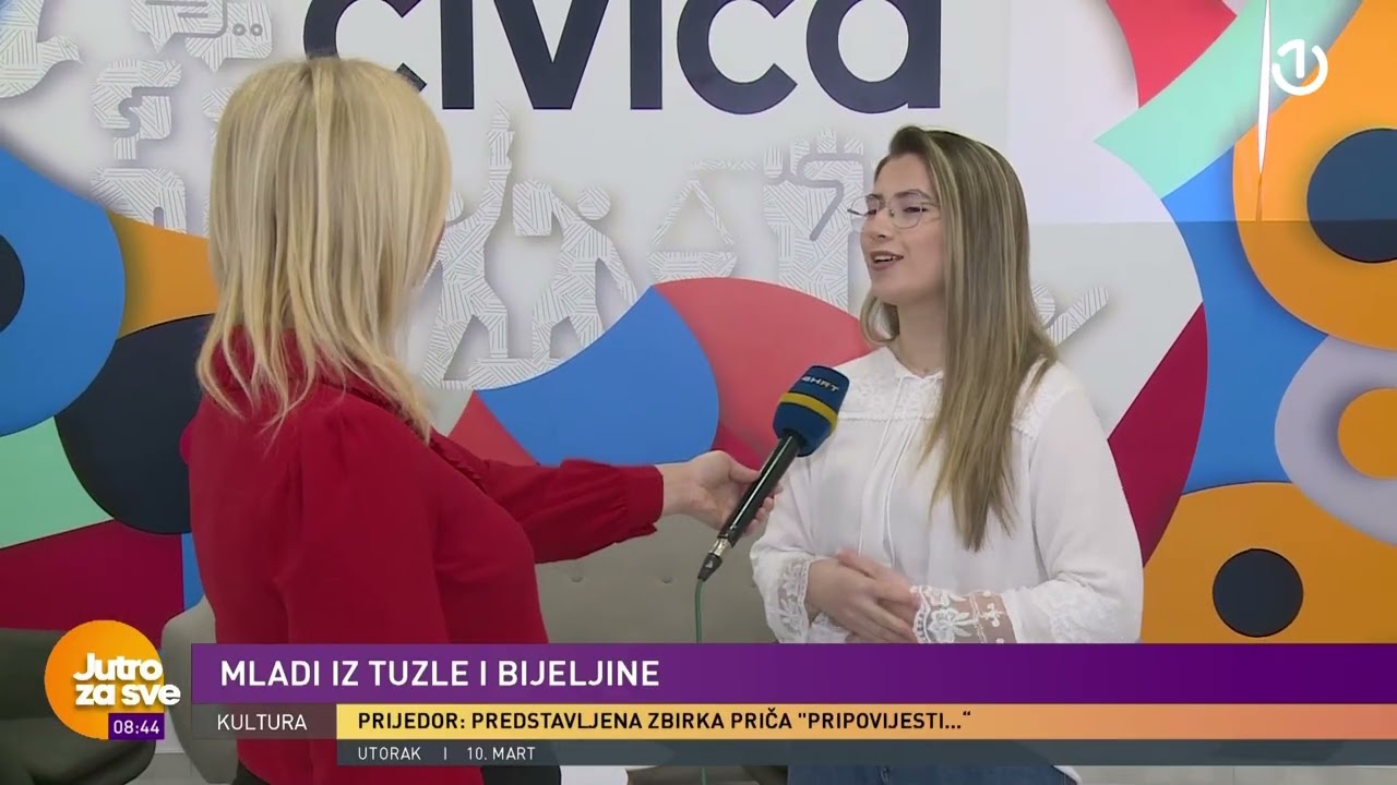 Jutro za sve: Saradnja mladih iz Tuzle i Bijeljine