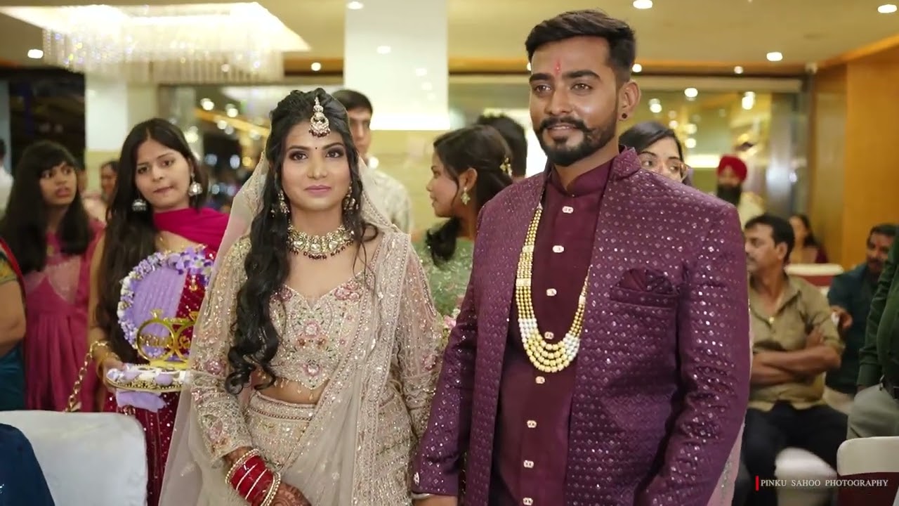 PS PHOTOGRAPHY | A WEDDING COMPANY | FOUNDED BY PINKU SAHOO | CINEMATIC FILMS & MEMORIES