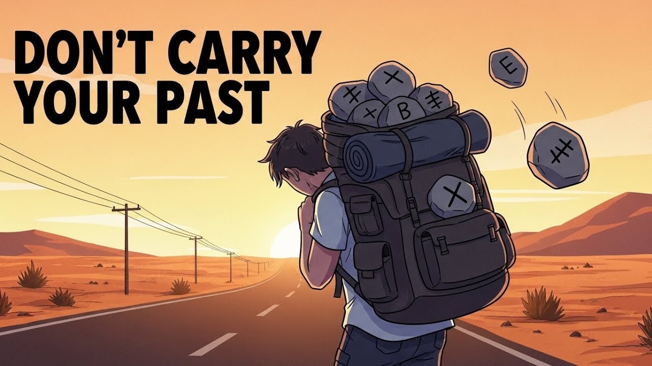 Moral Story: Leave Your Past Behind | Learn to Live in the Present