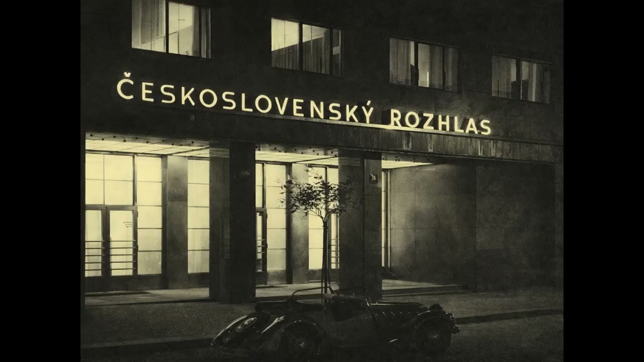Relace počasí 19.ledna 1930