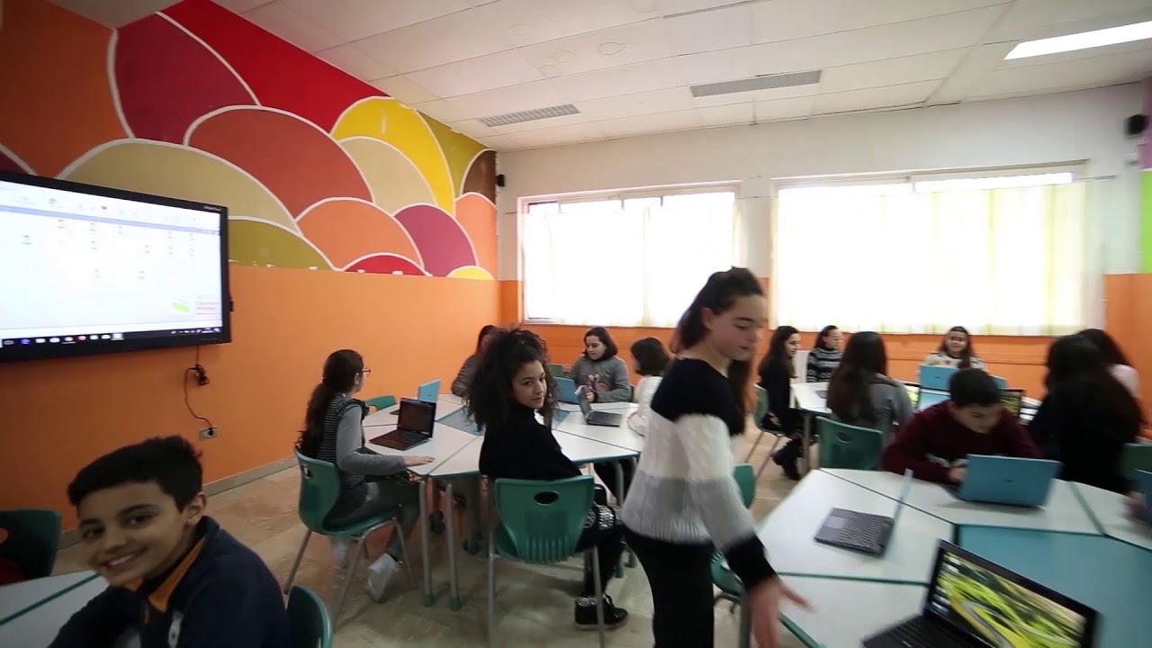 Presentazione IC Digiacomo S.Chiara di Qualiano